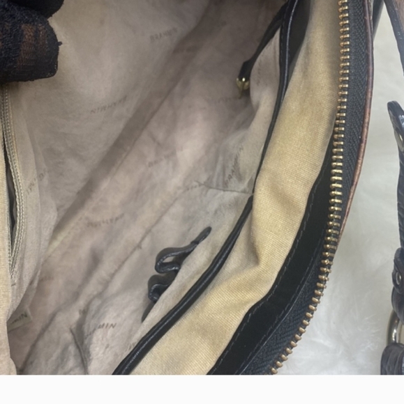 Vintage BRAHMIN Crossbody Bag - Picture 9 of 15